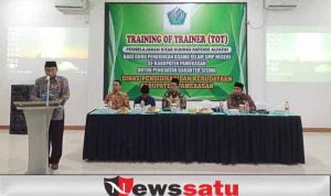 Guru SMPN se Pamekasan Dididik Kitab Kuning Jelang Ramadhan