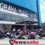 H-15 Idul Fitri, Pertokoan Modern Kota Probolinggo Mulai Ramai Pengunjung