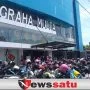 H-15 Idul Fitri, Pertokoan Modern Kota Probolinggo Mulai Ramai Pengunjung