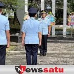HBP ke 58, Lapas Narkotika Kelas IIA Pamekasan Tabur Bunga