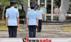 HBP ke 58, Lapas Narkotika Kelas IIA Pamekasan Tabur Bunga