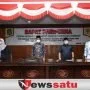Hadiri Paripurna DPRD Sumenep, Wabup Bacakan Pendapat Bupati Atas RKPD