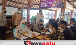 Jaga Integritas Penerimaan Calon Polri, Kapolres Gandeng Pihak Ini