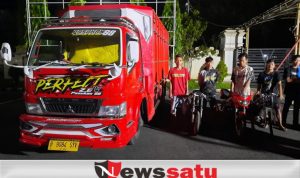 Janggal, Tiga Ninja BB Balap Liar Ditangani Satreskim Pamekasan