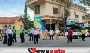 Jelang Lebaran, Dishub Pamekasan Lakukan Rekayasa Lalulintas Perkotaan