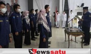 Karang Taruna Kayuagung Siap Bantu Pemerintah Atasi Pandemi Covid-19