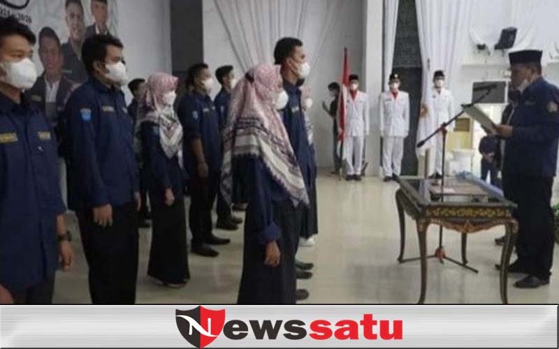 Karang Taruna Kayuagung Siap Bantu Pemerintah Atasi Pandemi Covid-19