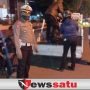 Kenyamanan Ramadhan, Satlantas Garuk Bali di Perkotaan Pamekasan