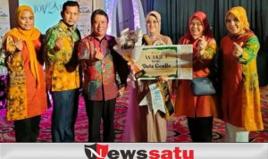 Keren, Anak Muda OKI Sabet Juara II Duta Genre Sumsel 2022