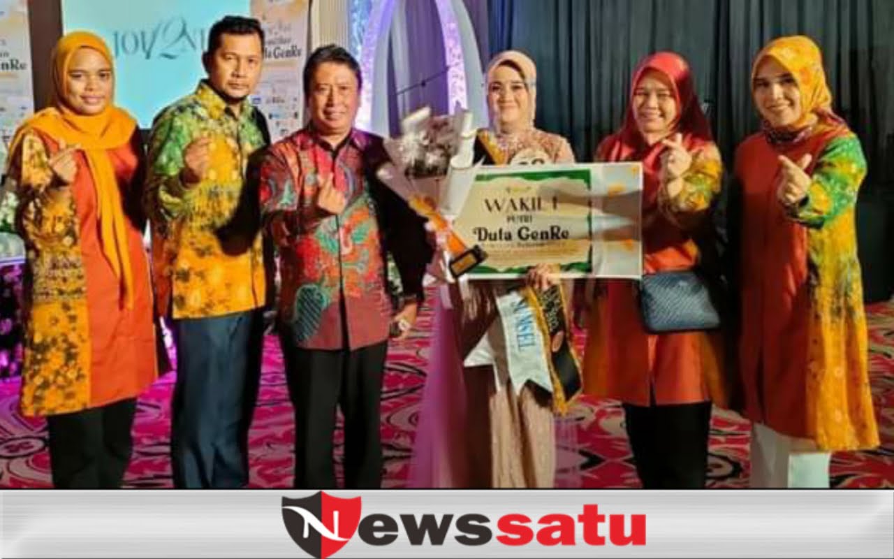 Keren, Anak Muda OKI Sabet Juara II Duta Genre Sumsel 2022