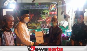 Kodim 0402 OKI Buka Layanan Vaksin di Masjid Istiqlal Teluk Gelam