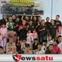 Komunitas Timor-er Sriwijaya Chapter OKI Santuni Anak Yatim Piatu