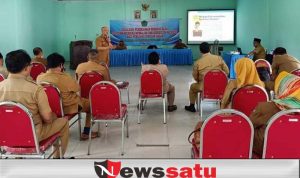 Kuatkan Kinerja Pendidikan, Disdikbud Sosialisasi Rencana Basis Data