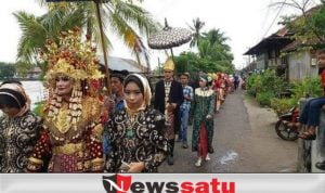 Masyarakat Kayuagung Harapkan Tradisi Midang Diadakan Tahun Ini