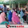 Melalui Kodim 0402, 10 Ribu Warga OKI Terima BTPKLWN 