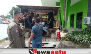Momen Pettolekoran, 6 Pemuda Desa Gili Diciduk Satpol PP Kota Probolinggo
