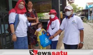 Momentum Ramadhan, Dayang Grup Pamekasan Berbagi pada Yatim dan Dhuafa