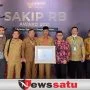 Naik Kelas, Pemkab OKI Raih Predikat Baik Evaluasi Sakip 2021