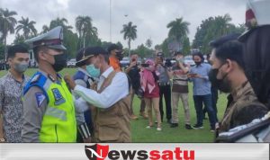 Ops Ketupat Musi 2022 di OKI, 250 Personel Siap Jaga Kelancara Arus Mudik