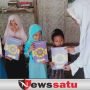 PIJP Bagikan Al-Qur'an untuk Mushola dan Santri Ngaji