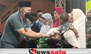 PP An-Nur Sumber Taman Gelar Wisuda Tahfidz, PT BJB Merespon Baik