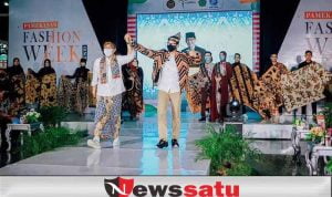 Pamekasan Fashion Weekend Dihadiri Menparekraf Sandiaga Uno