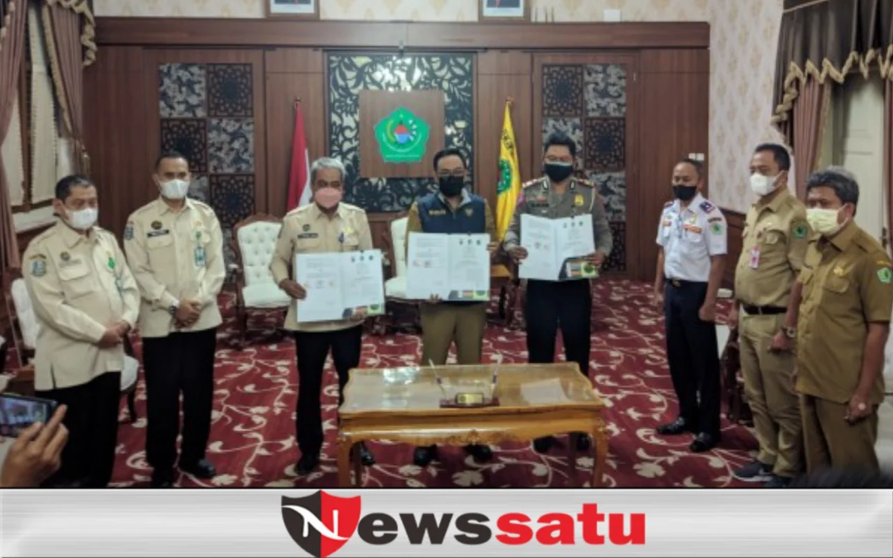 Parkir Berlangganan Tepi Jalan, Upaya Pemkab Cegah Kebocoran PAD