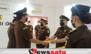 Pekerjaan Rumah Tersisa, Target Kedepan Kasi Pidsus dan Kasi Pidum Kejari OKI