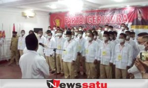 Pemilu 2024, Partai Gerindra Targetkan 10 Kursi Untuk DPRD OKI