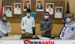 Pemkab-Kemenkominfo Teken MoU, OKI Segera Menjadi Smart City