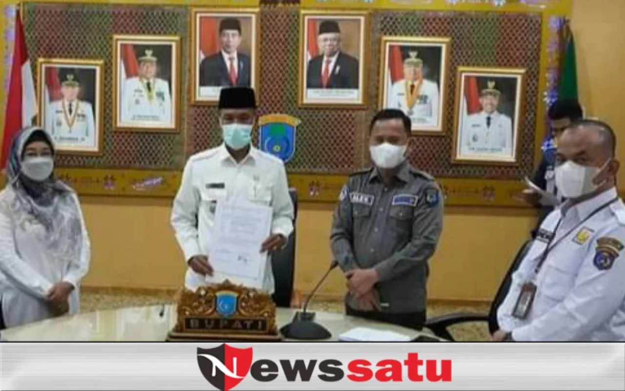 Pemkab-Kemenkominfo Teken MoU, OKI Segera Menjadi Smart City