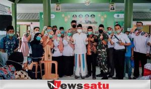 Pemkab Luncurkan Program Vaksinasi Berhadiah Bagi Desa Se Pamekasan