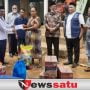 Pemkab OKI dan Baznas Santuni Korban Kebakaran di Desa Secondong