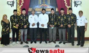 Pengurus PABPDSI Gelar Silaturrahim Dengan Bupati Sumenep