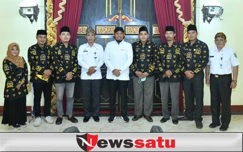 Pengurus PABPDSI Gelar Silaturrahim Dengan Bupati Sumenep