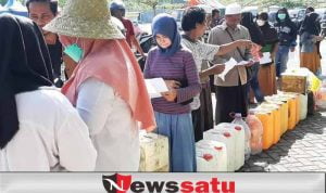 Penuhi Kebutuhan Migor, Pemkab Sedia Minyak Murah Selama Ramadhan