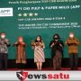 Penuhi Standar Global Penerapan CSR, OKI PULP Raih Top CSR Award 2022