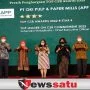 Penuhi Standar Global Penerapan CSR, OKI PULP Raih Top CSR Award 2022