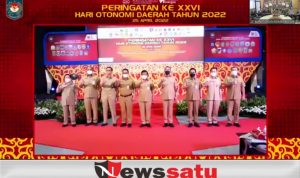 Peringatan Hari Otda 2022, Kuatkan Peran ASN serta Sinergi Pusat-Daerah l