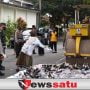 Polres Bondowoso Musnahkan Ribuan Miras Dengan Alat Berat