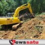 Quick Respon Banjir, PSDA Menutup Tanggul Kritis di Pamekasan