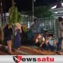 Rumdin Sekda Pamekasan Dikepung Warga Taraban