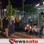 Rumdin Sekda Pamekasan Dikepung Warga Taraban