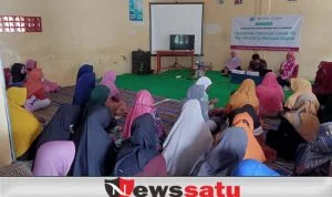 SP Kobher Gelar Sosialisasi Vaksinasi dan Parenting Berbasis Digital