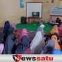 SP Kobher Gelar Sosialisasi Vaksinasi dan Parenting Berbasis Digital