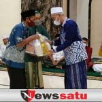 Safari Ramadhan, Bupati Salwa Ajak Masyarakat Tingkatkan Ibadah