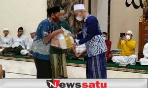 Safari Ramadhan, Bupati Salwa Ajak Masyarakat Tingkatkan Ibadah