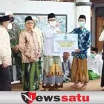 Safari Ramadhan, Bupati Sasar Wilayah Selatan Pamekasan
