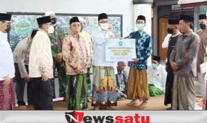 Safari Ramadhan, Bupati Sasar Wilayah Selatan Pamekasan