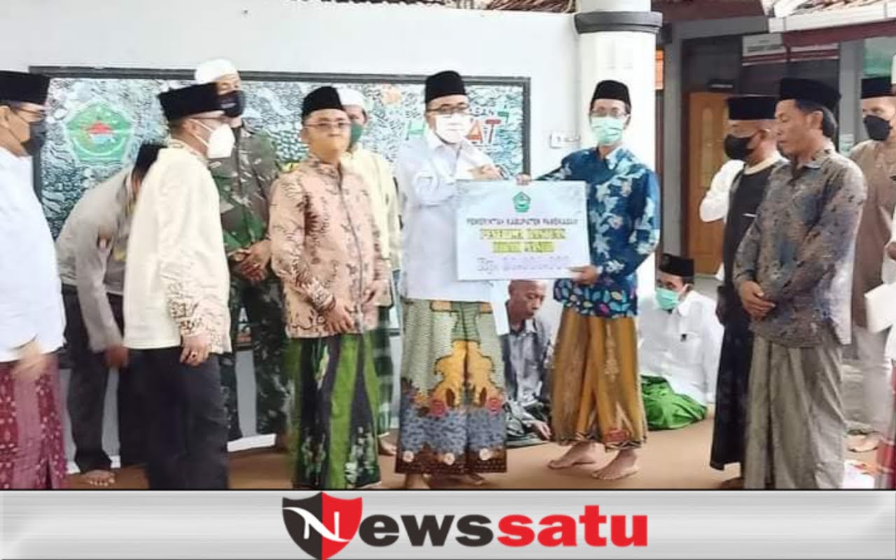 Safari Ramadhan, Bupati Sasar Wilayah Selatan Pamekasan